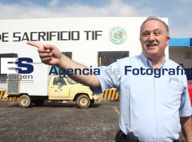 Recorrido en Central de Abastos Industrial  - ES imagen agencia de fotografía