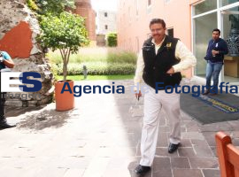 Erick Cotoñeto habla sobre proceso de elección  - ES imagen agencia de fotografía