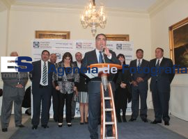 Toma protesta Aguilar Chedraui como coordinador del PAN en el Congreso - ES imagen agencia de fotografía