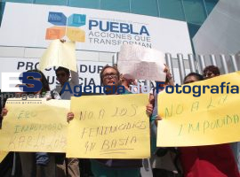 Exigen justicia por Homicidio de Karla López Albert - ES imagen agencia de fotografía