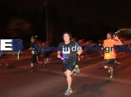 Carrera 80´s Run - ES imagen agencia de fotografía