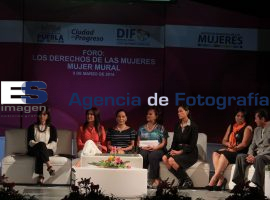 Foro Los Derechos de las Mujeres - ES imagen agencia de fotografía