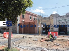 Obra de la 11 sur - ES imagen agencia de fotografía