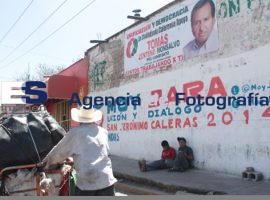 Arranca campaña de San Jeronimo Caleras - ES imagen agencia de fotografía