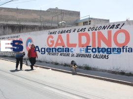 Arranca campaña de San Jeronimo Caleras - ES imagen agencia de fotografía