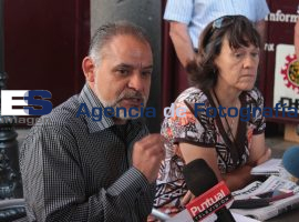 Movimiento de Alternativa Social - ES imagen agencia de fotografía