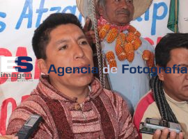 Frente de Pueblos en Defensa de la Tierra y el Agua - ES imagen agencia de fotografía
