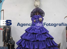 Altares de la Santa Muerte - ES imagen agencia de fotografía