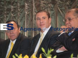 25 Aniversario de la Fundación del PRD en Puebla - ES imagen agencia de fotografía