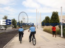 Policía estatal Turística - ES imagen agencia de fotografía