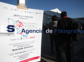 2da Feria de Empleo para discapacitados  - ES imagen agencia de fotografía
