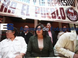 Frente de Organizaciones Sociales  - ES imagen agencia de fotografía