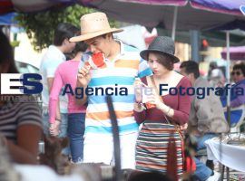Umento turismo en zona de Los Sapos - ES imagen agencia de fotografía
