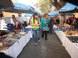 Reactivación plazuela sapos - ES imagen agencia de fotografía