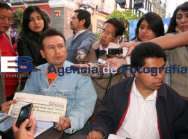 Asamblea Social del agua - ES imagen agencia de fotografía