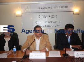 Comisión de Comunicaciones e infraestructura - ES imagen agencia de fotografía