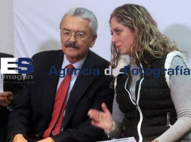 Toma de protesta del foro Nacional de ex Legisladores filial Puebla - ES imagen agencia de fotografía