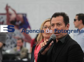 Inauguración del Campeonato Nacional de Gimnasia rítmica - ES imagen agencia de fotografía
