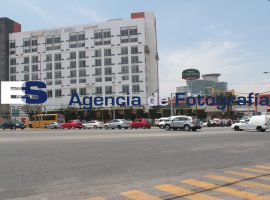 Proyecto de viaducto elevado Crucero de la 31 poniente - ES imagen agencia de fotografía
