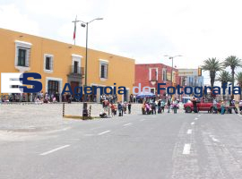 Manifestación CANOA - ES imagen agencia de fotografía