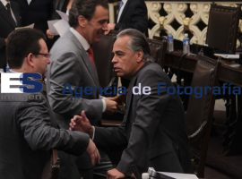Sesión Ordinaria de Congreso - ES imagen agencia de fotografía