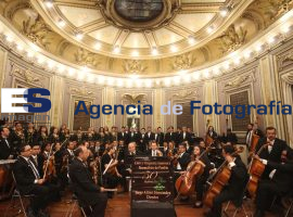 Concierto 50 años del Coro Normalista de Puebla - ES imagen agencia de fotografía