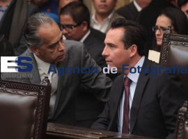 Se presenta La Nueva Legislatura en Congreso del estado  - ES imagen agencia de fotografía