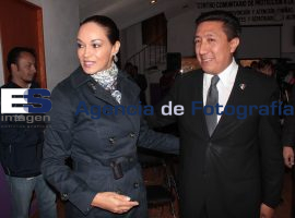 Presentación de Estudio de Violencia Escolar - ES imagen agencia de fotografía