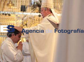 Ordenación Diaconal  - ES imagen agencia de fotografía