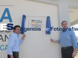 Inauguración y rehabilitación de Centros Educativos en San Andrés Cholula - ES imagen agencia de fotografía