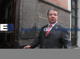 Los parquímetros son un negocio del PAN: Enrique Doger Guerrero - ES imagen agencia de fotografía