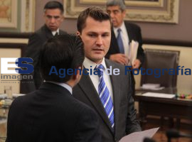 Sesión Ordinaria de Congreso - ES imagen agencia de fotografía