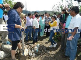 Fuertes lluvias azotan el municipio de Tehuacán - ES imagen agencia de fotografía