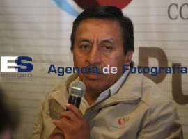 Delegador de la CONAFOR 10-11-2014 - ES imagen agencia de fotografía