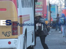 Transporte Público - ES imagen agencia de fotografía