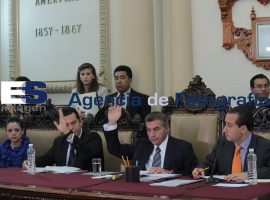 Sesión Ordinaria de Cabildo - ES imagen agencia de fotografía