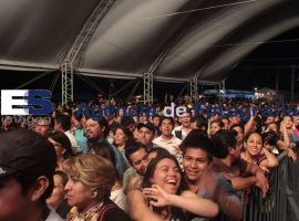 La Banda Limón en Feria de la uebla - ES imagen agencia de fotografía