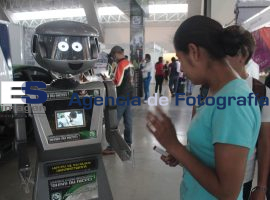 Primer día de la Feria de Puebla - ES imagen agencia de fotografía