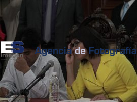 Sesión Ordinaria de Cabildo - ES imagen agencia de fotografía