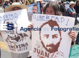 Frente de Pueblos en defensa de la Tierra y el Agua - ES imagen agencia de fotografía