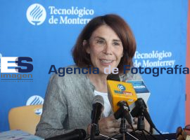 Presenta su libron la autora Sabina Berman  - ES imagen agencia de fotografía