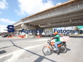 Viaducto elevado  - ES imagen agencia de fotografía
