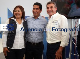 Inauguración CESSA Romero Vargas y entrega de patrullas police interceptor. - ES imagen agencia de fotografía