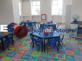 Inauguración del Centro de Desarrollo Infantil Tehuacán - ES imagen agencia de fotografía
