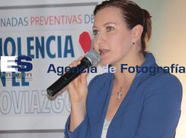 Jornadas Preventivas de la NO vielencia en el noviazgo - ES imagen agencia de fotografía