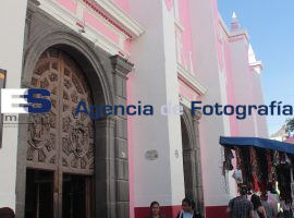 Templo de Santa Mónica  - ES imagen agencia de fotografía