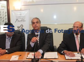 Firma de  Convenio  ICATEP-CONGRESO - ES imagen agencia de fotografía