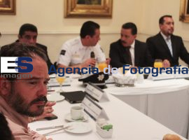 Comisión de Seguridad Municipal - ES imagen agencia de fotografía