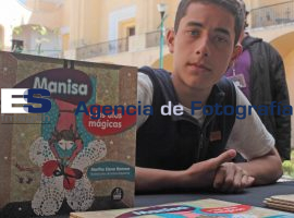 Presentación Libro "Manisa y las alas mágicas" - ES imagen agencia de fotografía