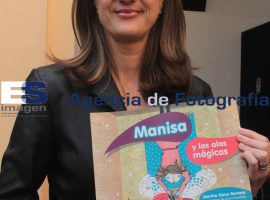 Presentación Libro "Manisa y las alas mágicas" - ES imagen agencia de fotografía